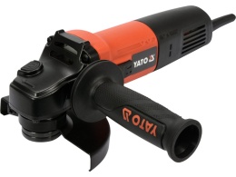 SZLIFIERKA KĄTOWA YATO 1100W 125 MM