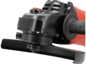 SZLIFIERKA KĄTOWA YATO 230 MM 2600W Z REGULACJĄ OBROTÓW