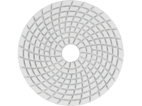 TARCZA DIAMENTOWA NA RZEP DO SZLIFOWANIA GRESU 100 MM GR. 3000