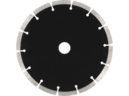 TARCZA DIAMENTOWA SEGMENTOWA 180 MM - YT-6004