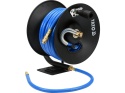 WĄŻ PNEUMATYCZNY NA ZWIJAKU YATO 10 mm – 15 m – Z SZYBKOZŁĄCZAMI