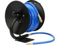 WĄŻ PNEUMATYCZNY NA ZWIJAKU YATO 10 mm – 15 m – Z SZYBKOZŁĄCZAMI