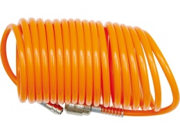 WĄŻ SPIRALNY VOREL PE 8×5 mm, 5 m