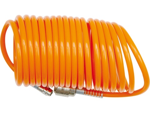 WĄŻ SPIRALNY VOREL PE 8×5 mm, 5 m