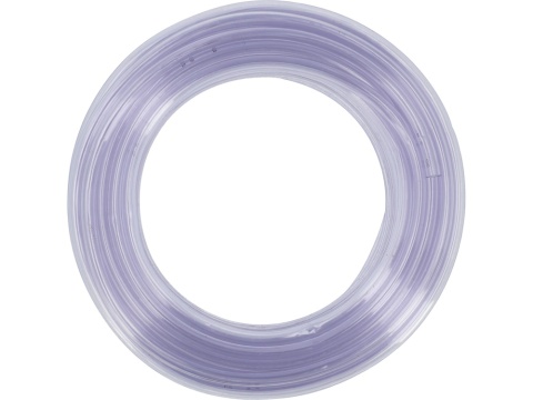 WĄŻ TECHNICZNY JEDNOWARSTWOWY PVC IGIELITOWY 8 mm × 1,3 mm, 25 m