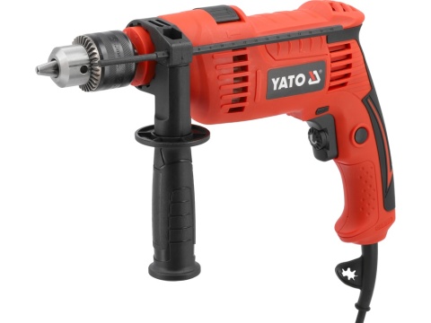 WIERTARKA UDAROWA YATO 650W 13 MM