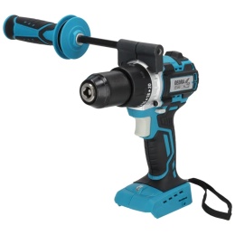 WIERTARKO-WKRĘTARKA AKUMULATOROWA BEZSZCZOTKOWA DEDRA SAS+ALL DED7139 18V 85 Nm – BEZ AKUMULATORA