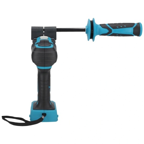 WIERTARKO-WKRĘTARKA AKUMULATOROWA BEZSZCZOTKOWA DEDRA SAS+ALL DED7139 18V 85 Nm – BEZ AKUMULATORA