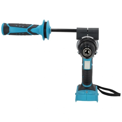 WIERTARKO-WKRĘTARKA AKUMULATOROWA BEZSZCZOTKOWA DEDRA SAS+ALL DED7139 18V 85 Nm – BEZ AKUMULATORA