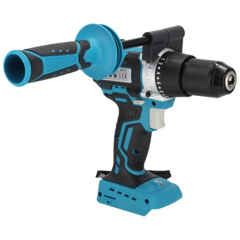 WIERTARKO-WKRĘTARKA AKUMULATOROWA BEZSZCZOTKOWA DEDRA SAS+ALL DED7139 18V 85 Nm – BEZ AKUMULATORA