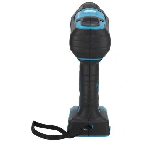 WIERTARKO-WKRĘTARKA AKUMULATOROWA BEZSZCZOTKOWA DEDRA SAS+ALL DED7141 18V 50 Nm - BEZ AKUMULATORA