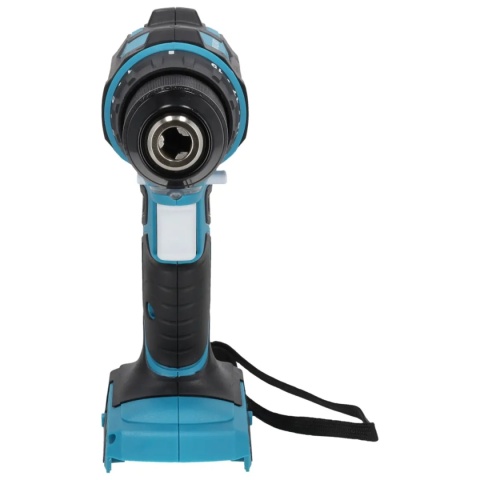 WIERTARKO-WKRĘTARKA AKUMULATOROWA BEZSZCZOTKOWA DEDRA SAS+ALL DED7141 18V 50 Nm - BEZ AKUMULATORA