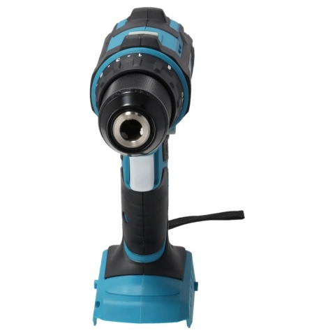 WIERTARKO-WKRĘTARKA AKUMULATOROWA DEDRA SAS+ALL DED7041 18V 50 Nm 2-BIEGOWA – BEZ AKUMULATORA