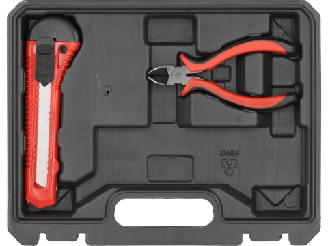 BEZPRZEWODOWA ZGRZEWARKA DO PLASTIKU YATO 3,7V 2AH - YT-824480