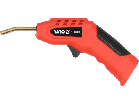 BEZPRZEWODOWA ZGRZEWARKA DO PLASTIKU YATO 3,7V 2AH - YT-824480