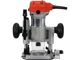 FREZARKA KRAWĘDZIOWA YATO 710W DO LAMINATÓW + SANKI PROWADZĄCE, NA FREZY 6 MM I 8 MM - YT-82390