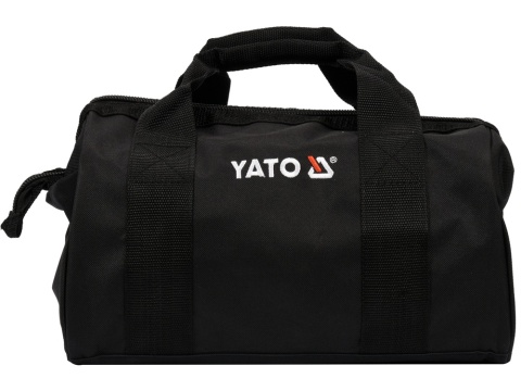 FREZARKA KRAWĘDZIOWA YATO 710W DO LAMINATÓW + SANKI PROWADZĄCE, NA FREZY 6 MM I 8 MM