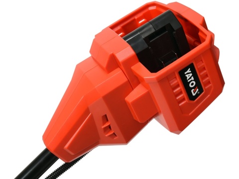 KOSA AKUMULATOROWA YATO 36V Z TARCZĄ I ŻYŁKĄ - BEZ AKUMULATORA