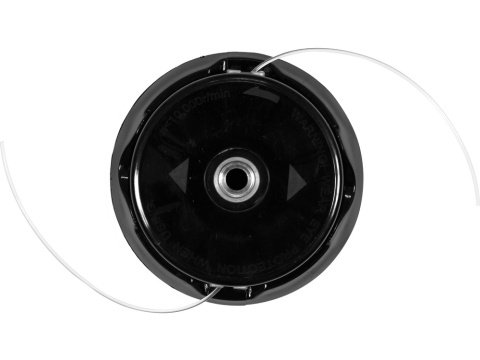 KOSA AKUMULATOROWA YATO 36V Z TARCZĄ I ŻYŁKĄ - BEZ AKUMULATORA