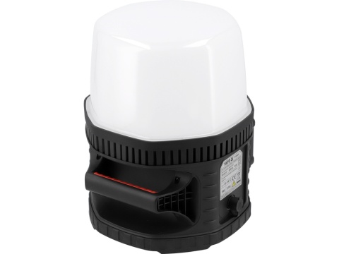 REFLEKTOR LED YATO 18V 10000 LM 360° – BEZ AKUMULATORA