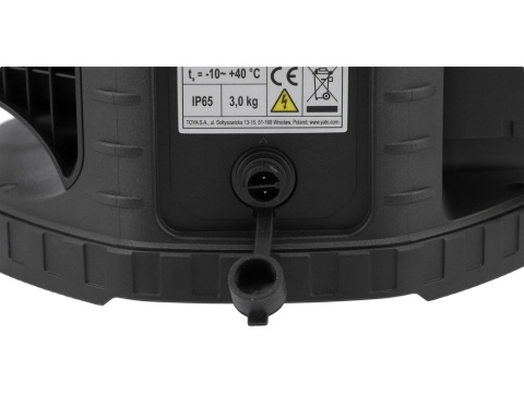 REFLEKTOR LED YATO 18V 10000 LM 360° – BEZ AKUMULATORA