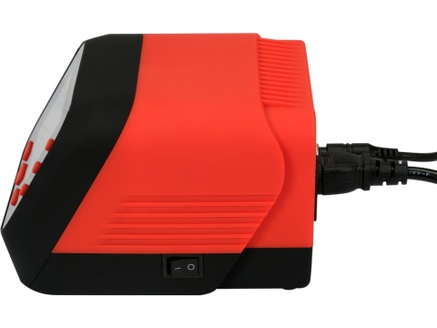 STACJA LUTOWNICZA NA GROT T12 YATO Z WYŚWIETLACZEM LCD Z FUNKCJĄ AUTOSLEEP 75W - YT-82462