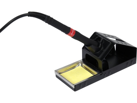 STACJA LUTOWNICZA NA GROT T12 YATO Z WYŚWIETLACZEM LCD Z FUNKCJĄ AUTOSLEEP 75W - YT-82462