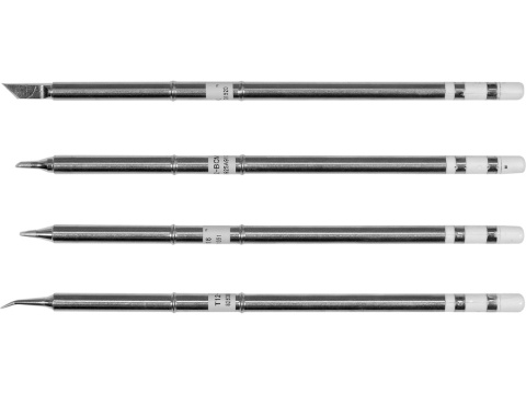 STACJA LUTOWNICZA NA GROT T12 YATO Z WYŚWIETLACZEM LCD Z FUNKCJĄ AUTOSLEEP 75W - YT-82462