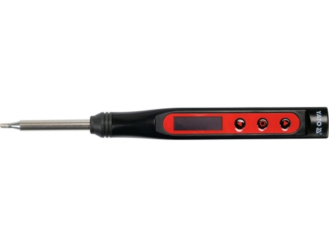 LUTOWNICA PRZENOŚNA YATO CYFROWA 65W USB-C NA GROT T12 - YT-82490