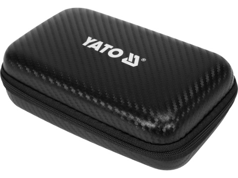 LUTOWNICA PRZENOŚNA YATO CYFROWA 65W USB-C NA GROT T12 - YT-82490