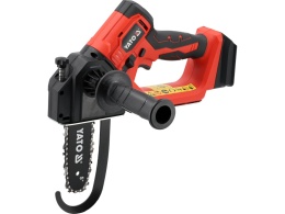 PILARKA ŁAŃCUCHOWA CIESIELSKA YATO 18V Z SILNIKIEM BEZSZCZOTKOWYM - BEZ AKUMULATORA