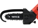 PILARKA ŁAŃCUCHOWA CIESIELSKA YATO 18V Z SILNIKIEM BEZSZCZOTKOWYM - BEZ AKUMULATORA