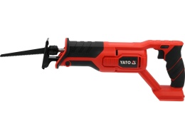 PIŁA SZABLASTA LISICA BEZSZCZOTKOWA YATO 18V - BEZ AKUMULATORA