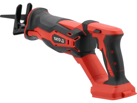 PIŁA SZABLASTA YATO 18V, SKOK BRZESZCZOTU 25,4 MM - BEZ AKUMULATORA