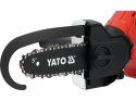 PILARKA ŁAŃCUCHOWA CIESIELSKA YATO 18V Z SILNIKIEM BEZSZCZOTKOWYM - AKUMULATOR 4 AH