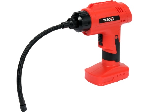 KOMPRESOR BEZPRZEWODOWY AKUMULATOROWY YATO 120W - YT-82950