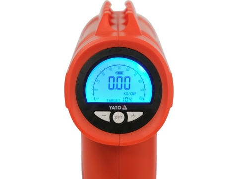 KOMPRESOR BEZPRZEWODOWY AKUMULATOROWY YATO 120W - YT-82950