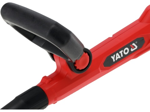 PODKASZARKA DO TRAWY YATO 18V , BRUSH - AKUMULATOR 2 AH