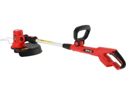 PODKASZARKA DO TRAWY YATO 18V BEZSZCZOTKOWA - BEZ AKUMULATORA - YT-85018