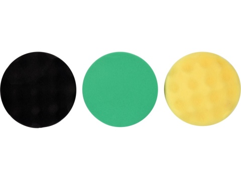 POLERKA MIMOŚRODOWA YATO 18V Z SILNIKIEM BEZSZCZOTKOWYM - AKUMULATOR 3 AH