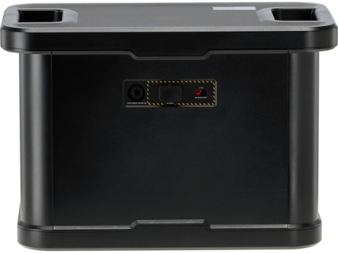 PRZENOŚNA STACJA ZASILANIA YATO 2400W, 2232WH LiFePO4, EPS - YT-83095