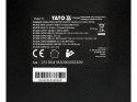PRZENOŚNA STACJA ZASILANIA YATO 3600W, 3072WH LiFePO4, EPS - YT-83096