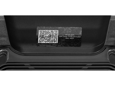 PRZENOŚNA STACJA ZASILANIA YATO 3600W, 3072WH LiFePO4, EPS - YT-83096