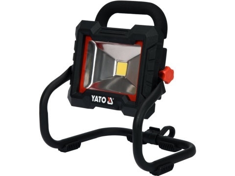 REFLEKTOR LED YATO 18V 1600 LM 20W – BEZ AKUMULATORA - YT-82961