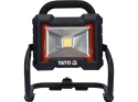 REFLEKTOR LED YATO 18V 1600 LM 20W – BEZ AKUMULATORA - YT-82961