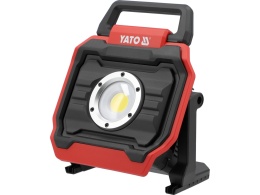 REFLEKTOR LED YATO 18V, 6000 LM, 65W - BEZ AKUMULATORA - YT-829600