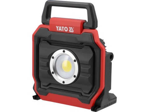 REFLEKTOR LED YATO 18V, 6000 LM, 65W - BEZ AKUMULATORA - YT-829600
