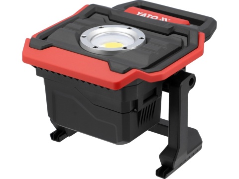 REFLEKTOR LED YATO 18V, 6000 LM, 65W - BEZ AKUMULATORA - YT-829600