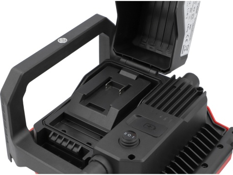 REFLEKTOR LED YATO 18V, 6000 LM, 65W - BEZ AKUMULATORA - YT-829600