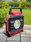 REFLEKTOR LED YATO 18V, 6000 LM, 65W - BEZ AKUMULATORA - YT-829600